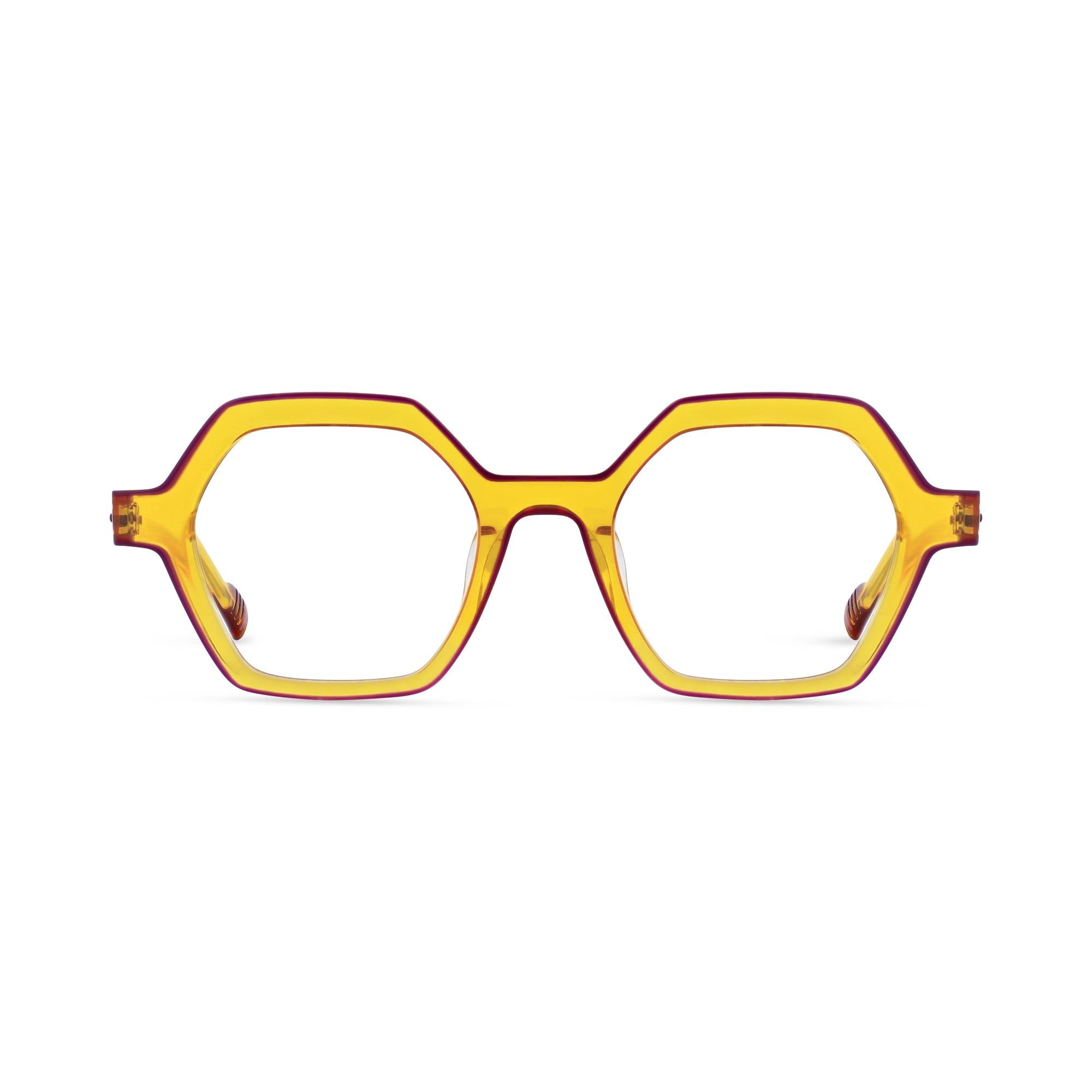 morel-enigma-12-lunettes-de-vue-nd11-noir-hexagonale image 3