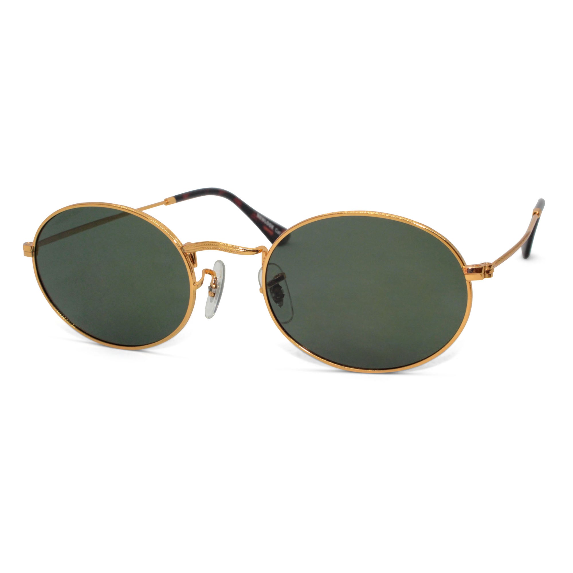 newlook-cameron-ak17032-solaire-ovale-dor image 1