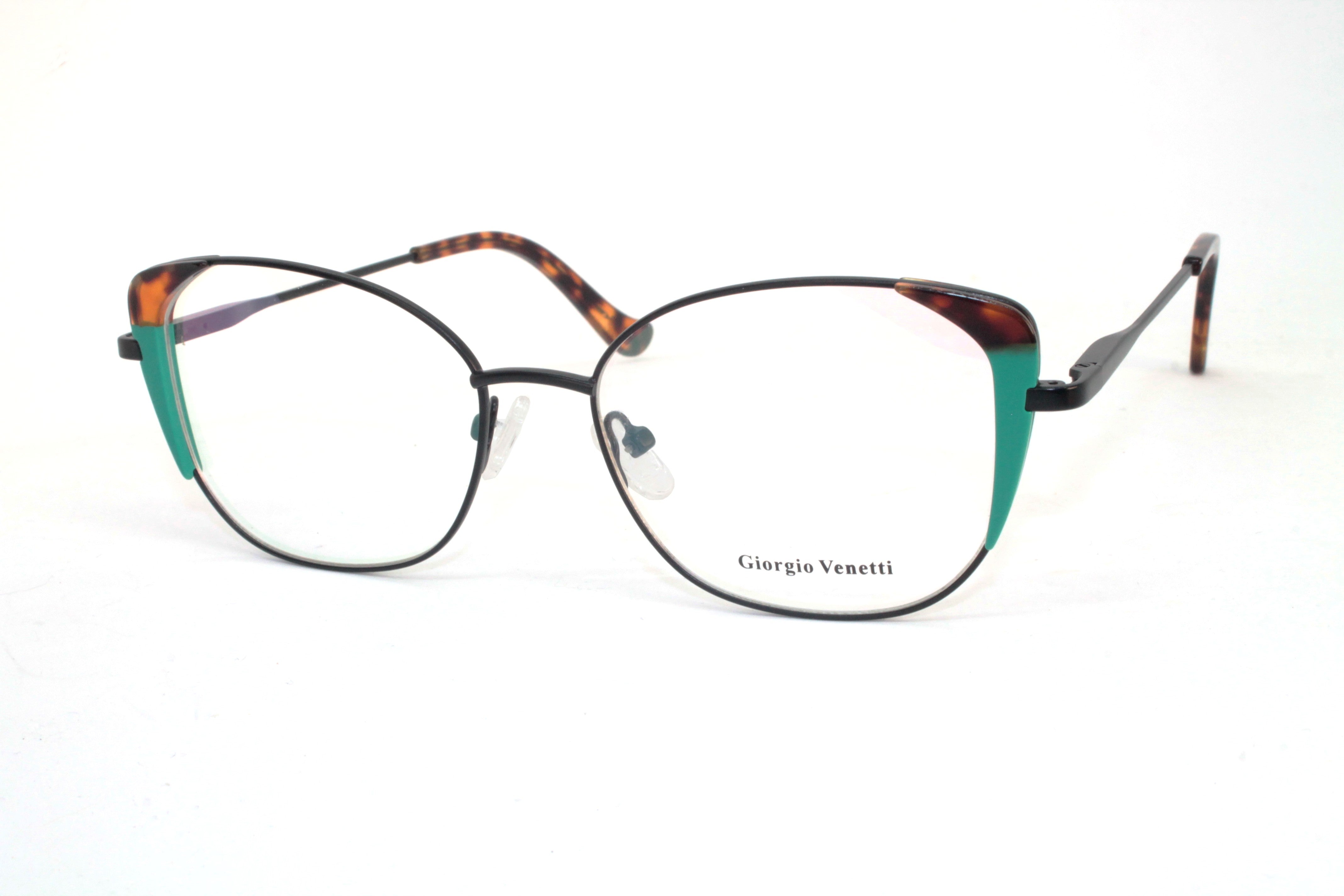 g-venetti-alexandre-rb0024-lunettes-de-vue-m-tal-vert image 1