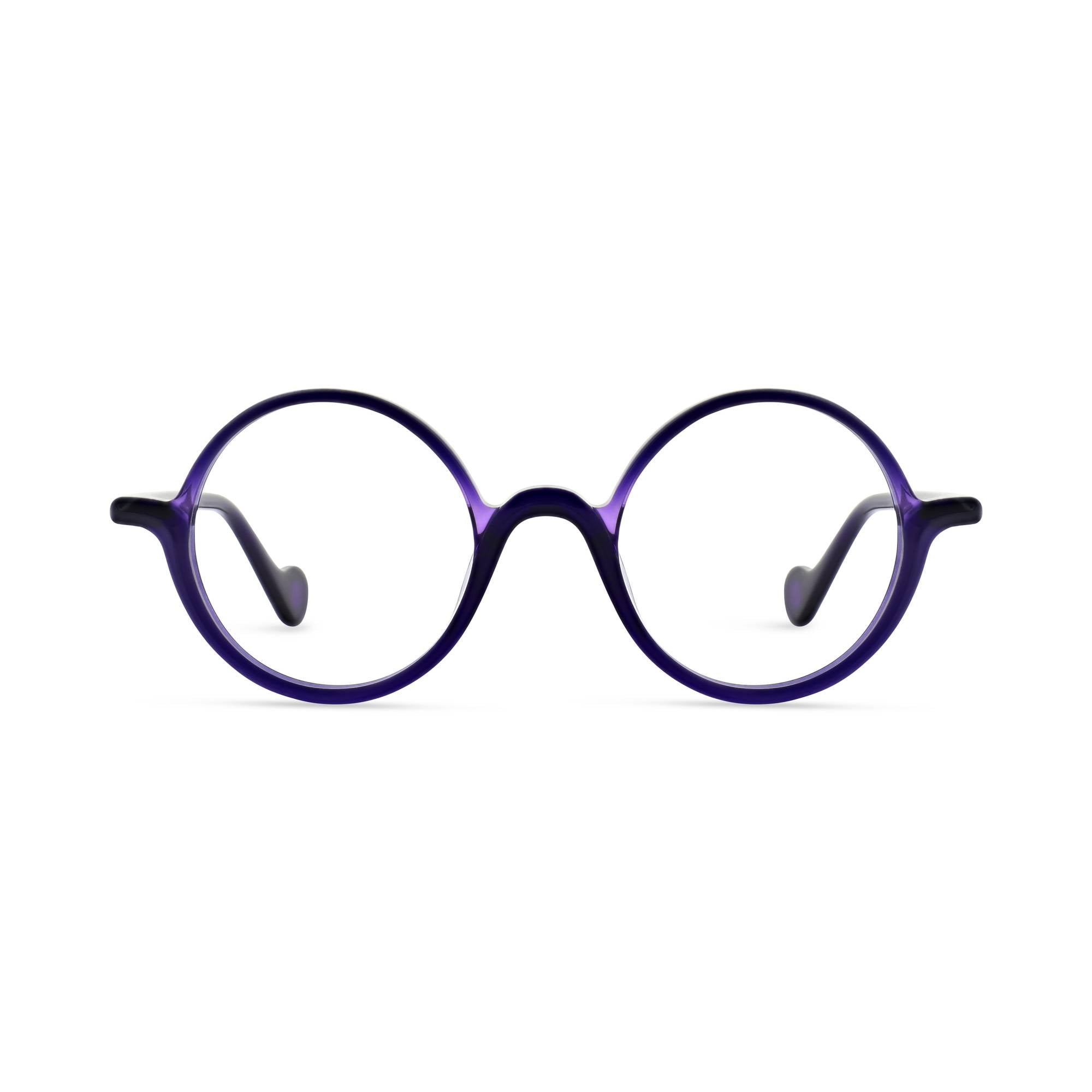 morel-virgule-90054c-lunettes-de-vue-femme-ronde-bm02 image 5