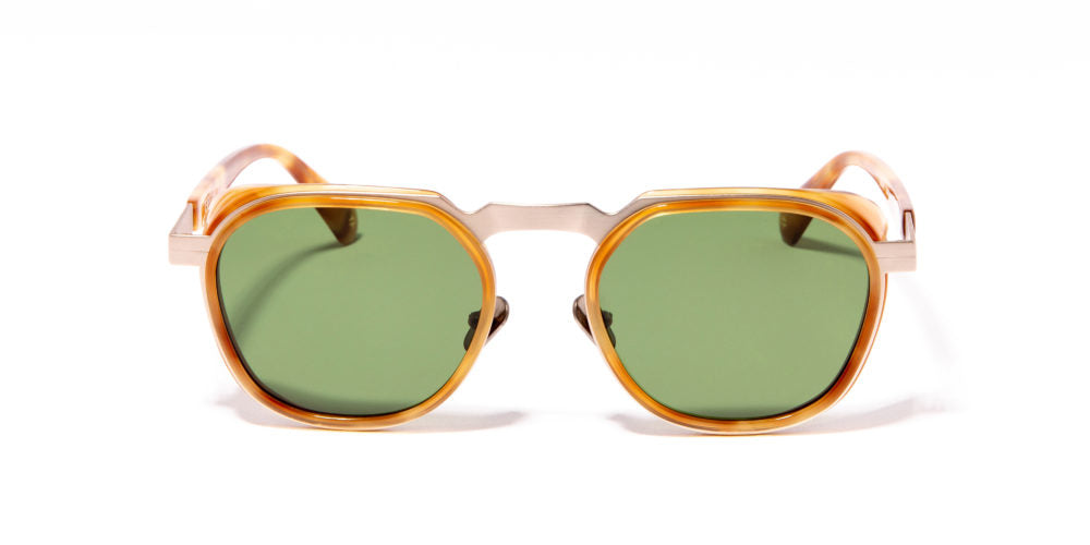 lenny-lenny-lunettes-de-soleil-gris-monture-paisse-r-tro image 4