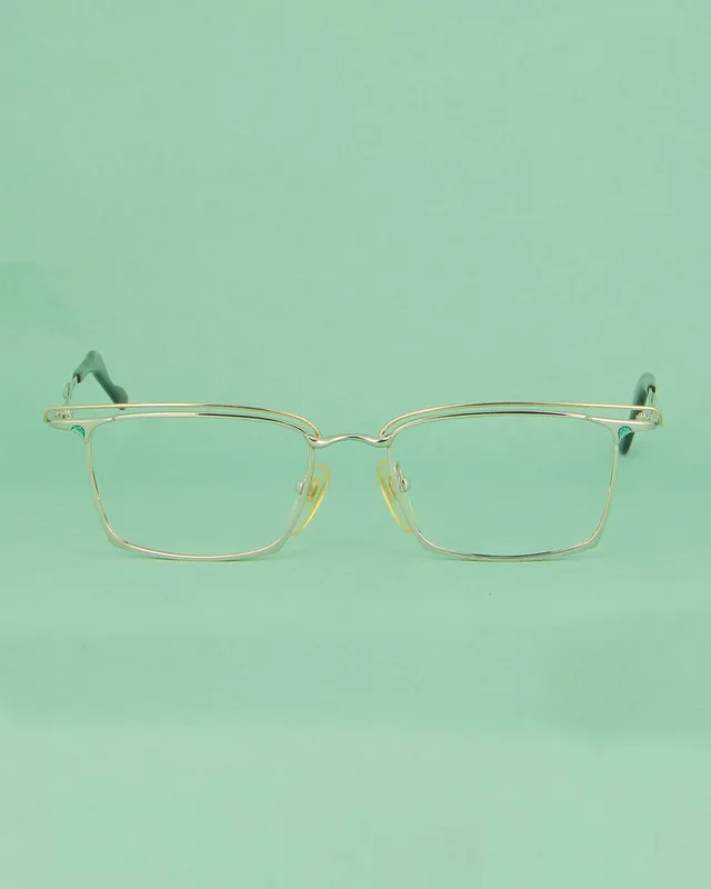 colani-1003-lunettes-vintage-m-tal-argent image 1