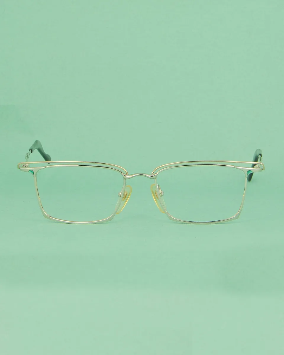 colani-1003-lunettes-vintage-m-tal-argent image 1