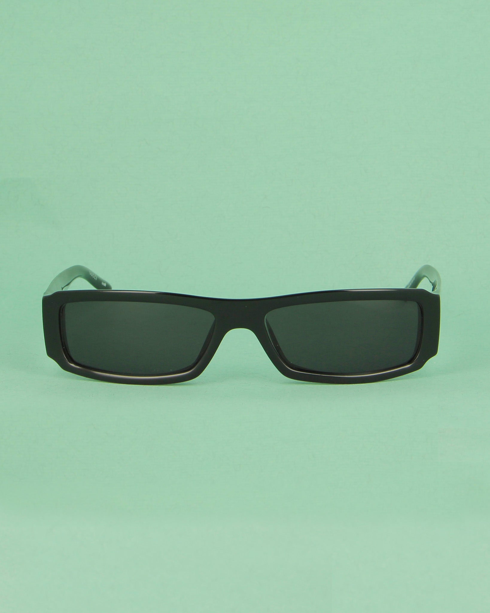 gucci-1453-lunettes-de-vue-rectangulaires-noires image 1