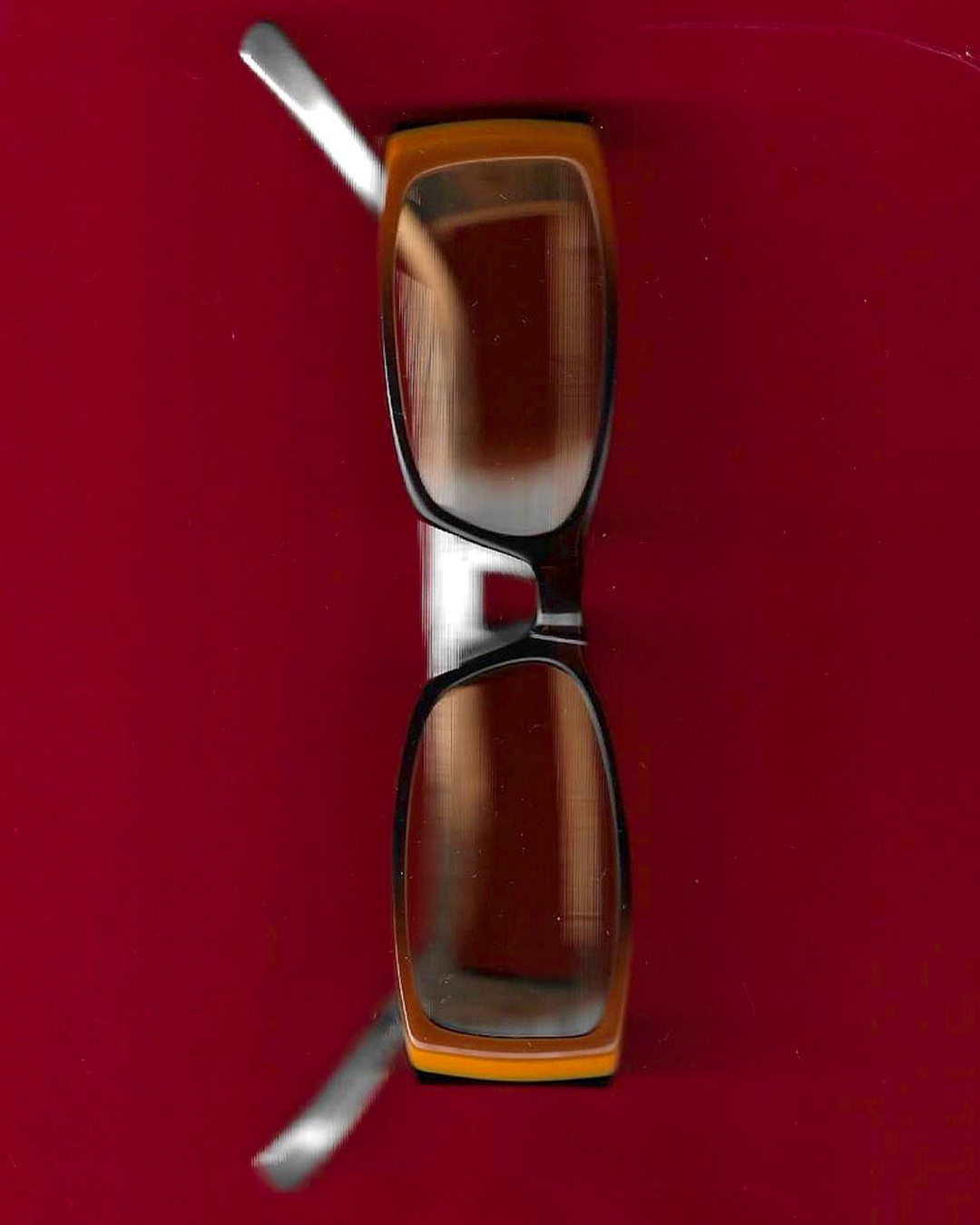 seconde-vue-for-noda-s-oul-lunettes-de-soleil-marron-d-grad image 4