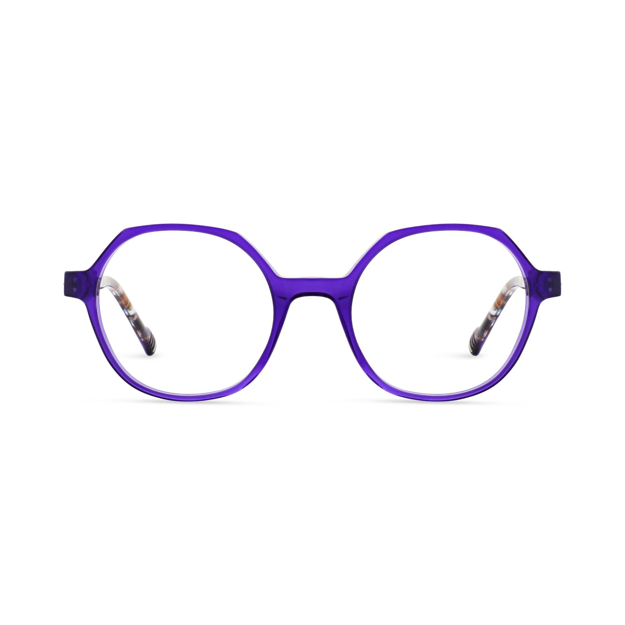 morel-lily-1-lunettes-de-vue-mp01-marron-ronde-48 image 5