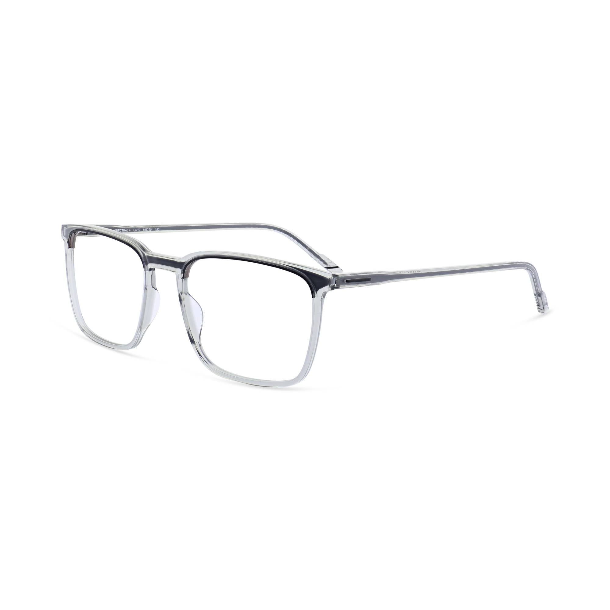 morel-spectral-4-lunettes-de-vue-gn12-rectangulaire image 2