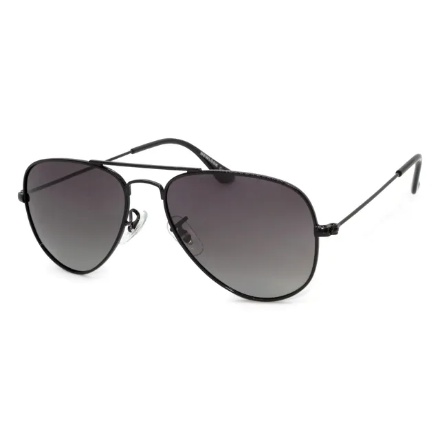 dani-tk0919-lunettes-de-soleil-aviateur-mixte-noir image 1