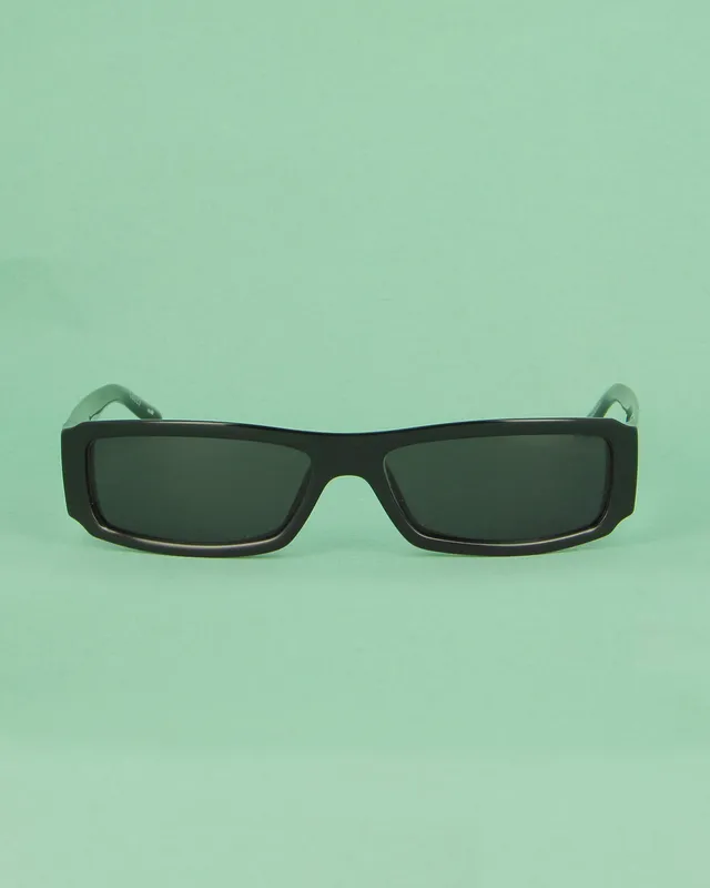 gucci-1453-lunettes-de-vue-rectangulaires-noires image 1